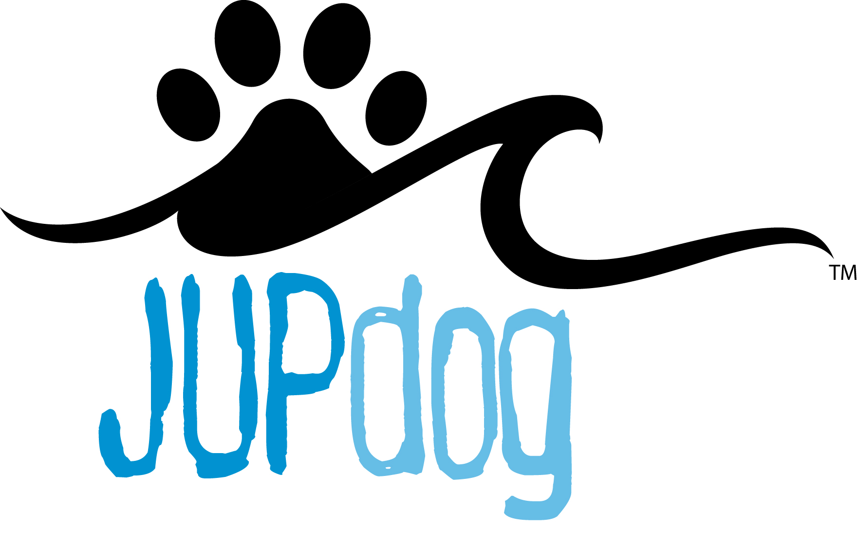 JUPdog Logo tm