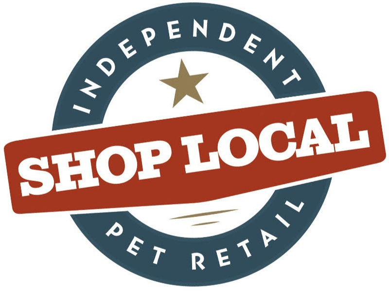 JUPdog supports shopping locally