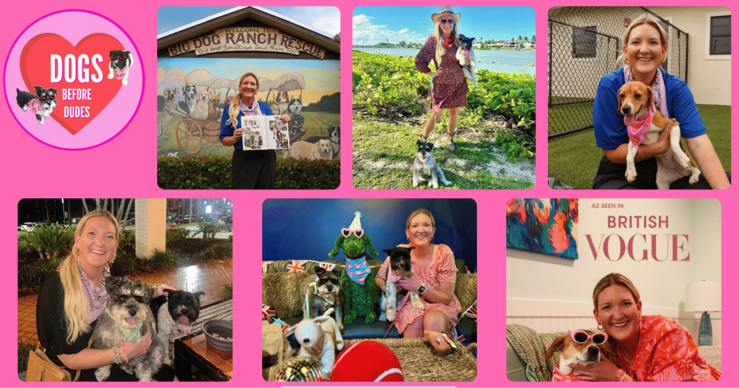In loving memory of Amber Foley. Supporting Big Dog Ranch Rescue.