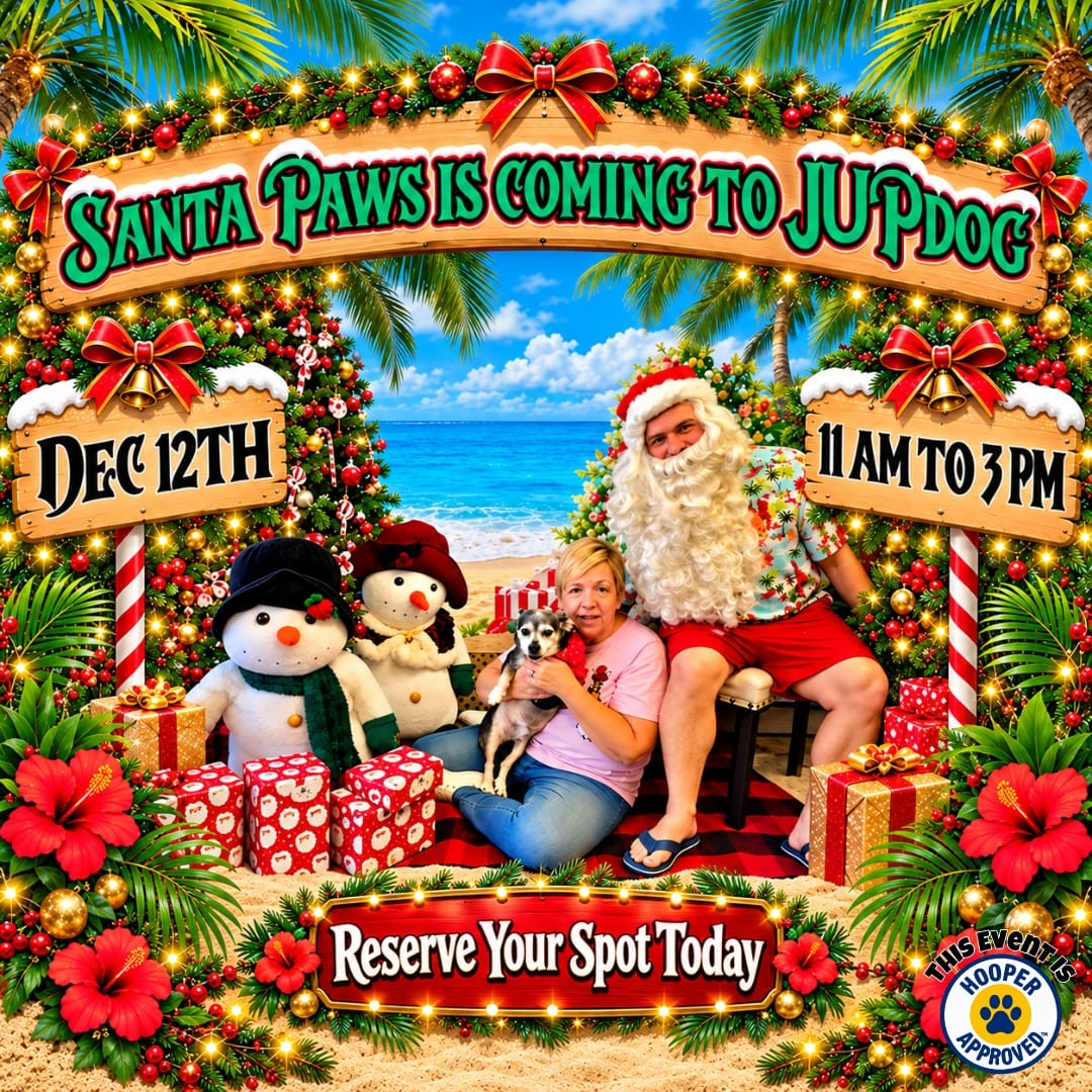 Samnta Paws is coming to JUPdog-Dec 12, 2026