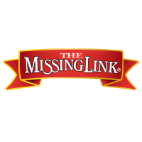 The Missimg Link logo